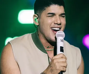 Show de Zé Vaqueiro é cancelado após desvio de R$ 56 milhões - Imagem