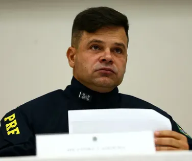 Silvinei dividirá cela na Papudinha com ex-ministro Anderson Torres - Imagem