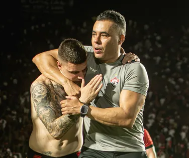 Simulação de todos os cenários da última rodada expõe risco do Vitória - Imagem