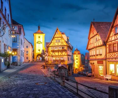 Sobreviveu e se adaptou ao tempo: a cidade que continua na Idade Média - Imagem