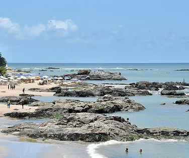 Sol e calor: confira a previsão do tempo para esta semana em Salvador - Imagem