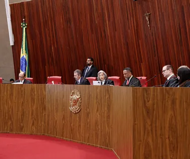 TSE aprova criação da federação entre Solidariedade e PRD - Imagem