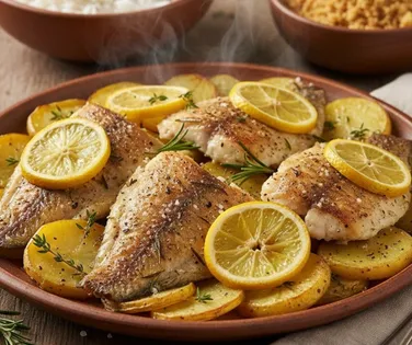 Tilápia é alternativa barata para ceia de Natal; descubra receitas fáceis - Imagem