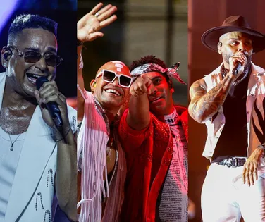 Timbalada, Xanddy e mais: Micareta de Lauro divulga atrações - Imagem