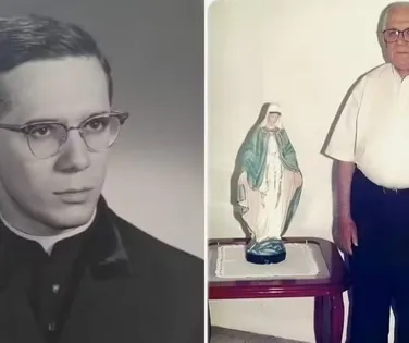 Tio de Tom Cavalcante, Monsenhor Waldir pode ser santo católico - Imagem