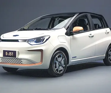 Top 7 carros elétricos mais baratos do Brasil em 2026 - Imagem
