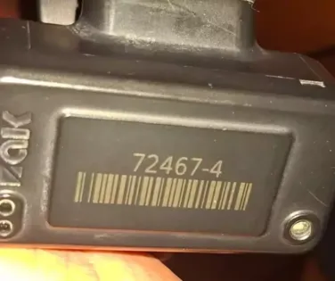 Tornozeleira usada por Silvinei é achada em banheiro de rodoviária - Imagem