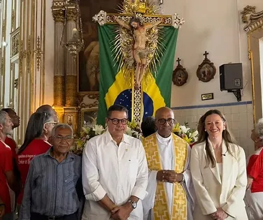 Tradição, Fé e Representatividade - Imagem