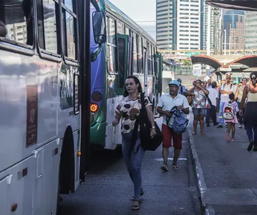Transporte público de Salvador sofre alterações neste domingo - Imagem