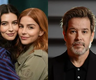 Três Graças: Ferrete reage com crueldade após segredo da filha - Imagem