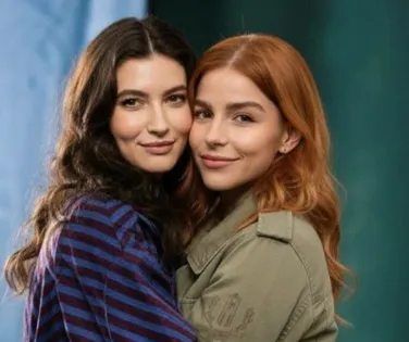 Três Graças: veja reação de Ferrete ao ver beijo de Lorena e Juquinha - Imagem