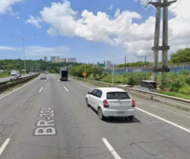 Tribunal do crime: corpo é achado com mãos e pés amarrados na BR-324 - Imagem