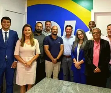 Veja qual foi a reação de bolsonaristas baianos a indicação de Flavio - Imagem