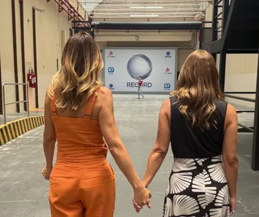 Vem aí? Globo avalia contratação de apresentadora famosa da Record - Imagem