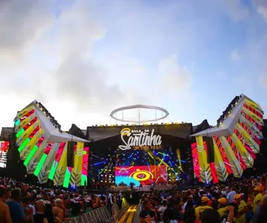 Verão Salvador: shows e Bonfim aquecem janeiro; confira agenda - Imagem