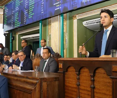 Vereador Duda Sanches diz que demitiu assessor preso por tráfico de drogas - Imagem