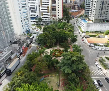 Verticalização e desenvolvimento sustentável - Imagem