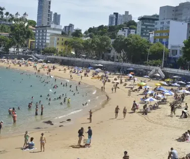 Vídeo: agente de trânsito tem nariz quebrado durante briga na Barra - Imagem
