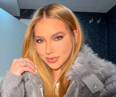 Virginia se enrola com inglês e sofre prejuízo em salão de beleza - Imagem