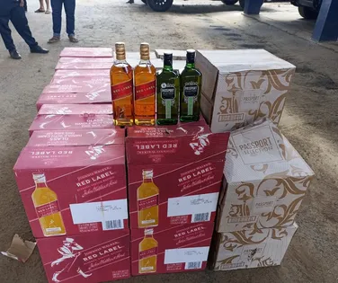 Vítima de intoxicação por metanol recebe alta em Ribeira do Pombal - Imagem