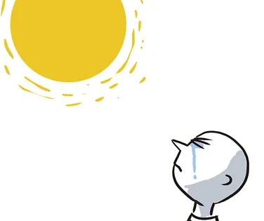 Você não faz ideia do quanto o mundo testa a nossa paciência - Imagem