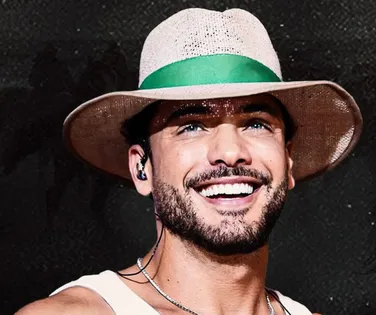 Wesley Safadão cancela shows de fim de ano e preocupa fãs - Imagem