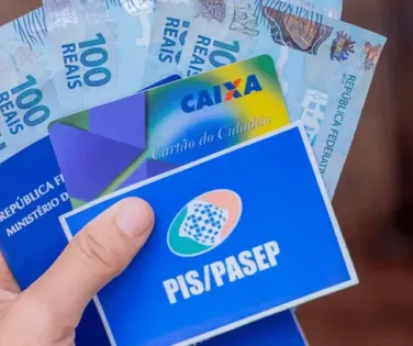Abono salarial do PIS/Pasep 2026 começa em fevereiro; confira as datas - Imagem