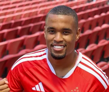 Alerrandro detalha sucesso no Vitória: "Mudei radicalmente minha vida" - Imagem