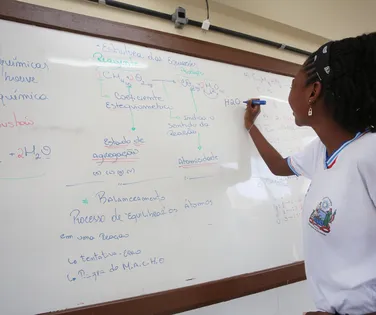 Alfabetização na idade certa mobiliza Bahia no Dia da Educação - Imagem