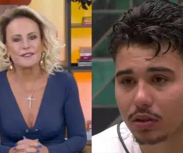 Ana Maria Braga detona Pedro após assédio no BBB: “Desprazer” - Imagem
