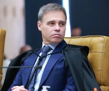 André Mendonça assume relatoria do caso Master após saída de Toffoli - Imagem