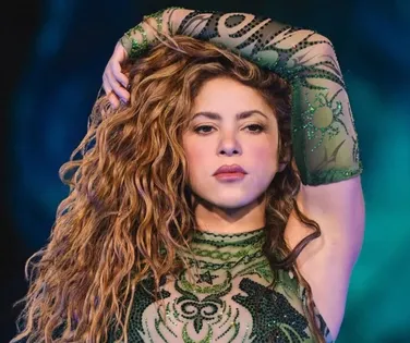 Apenas R$ 5: relembre quando Shakira fez show barato no Brasil - Imagem