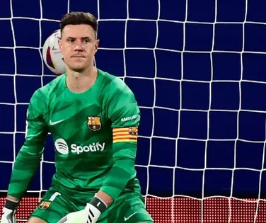 Após 12 anos no Barcelona, Ter Stegen caminha para clube do Grupo City - Imagem