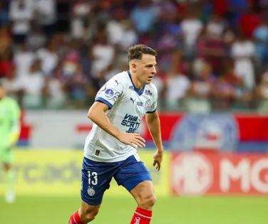 Após deixar o Bahia, Santiago Arias acerta com gigante sul-americano - Imagem