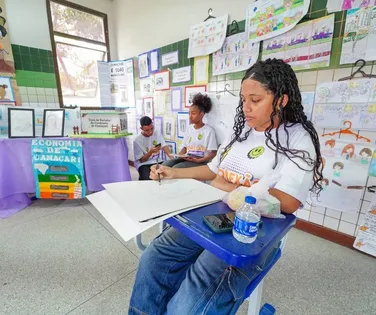 Aulas da rede municipal de Camaçari têm início pós-Carnaval - Imagem