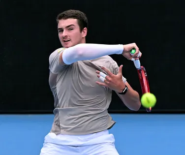 Australian Open: João Fonseca estreia contra algoz em 2024 - Imagem