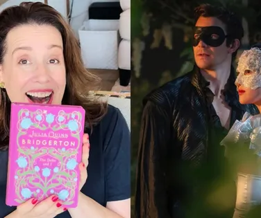 Autora de 'Bridgerton' é confirmada na Bienal do Livro Bahia - Imagem