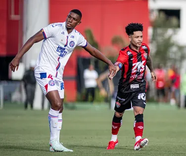 Bahia e Vitória podem ficar mais de um mês sem jogar no Brasileirão - Imagem