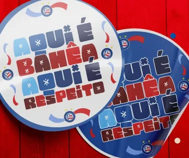 Bahia lança campanha contra assédio no Carnaval e alerta torcedores - Imagem