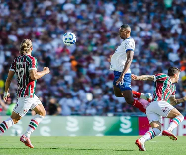 Bahia não vence nas duas primeiras rodadas do Brasileirão há 6 anos; relembre - Imagem