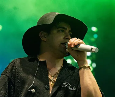 Bahia ou Vitória? Natanzinho Lima revela para quem torce em Salvador - Imagem