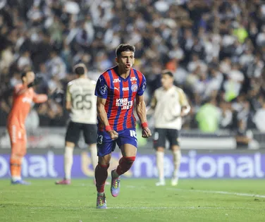 Bahia: Sanabria se aproxima de retorno aos gramados após grave lesão - Imagem