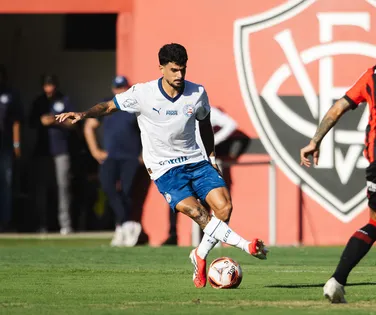 Bahia vai contratar reposição para Cauly? Descubra o plano do clube no mercado - Imagem