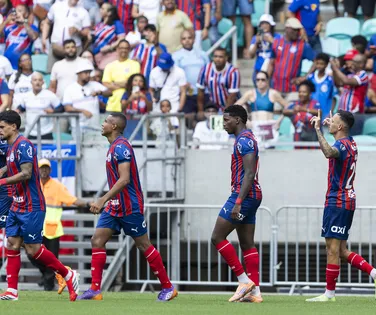 Bahia x Barcelona de Ilhéus: onde assistir e prováveis escalações - Imagem