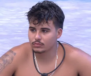 BBB 26: hospital psiquiátrico detalha internação de Pedro; confira - Imagem