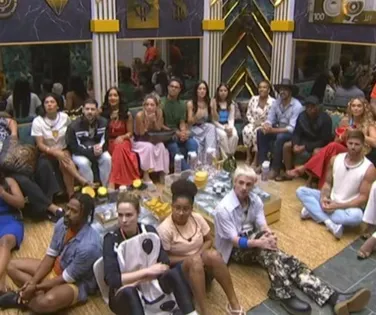 BBB 26: saiba quem está no terceiro Paredão do reality - Imagem