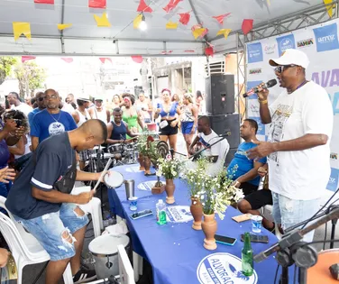 Bloco famoso agita lavagem em Salvador com shows gratuitos - Imagem
