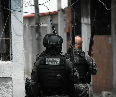 Brasil rumo ao Narcoestado? A infiltração do crime na política e na economia - Imagem