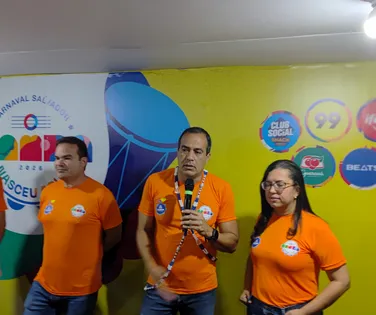Bruno Reis destaca ampliação de espaços para garantir Carnaval em Salvador - Imagem
