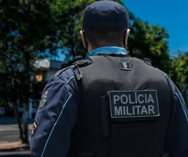 Brutal! Filho é preso depois de arremessar mãe idosa pela janela - Imagem